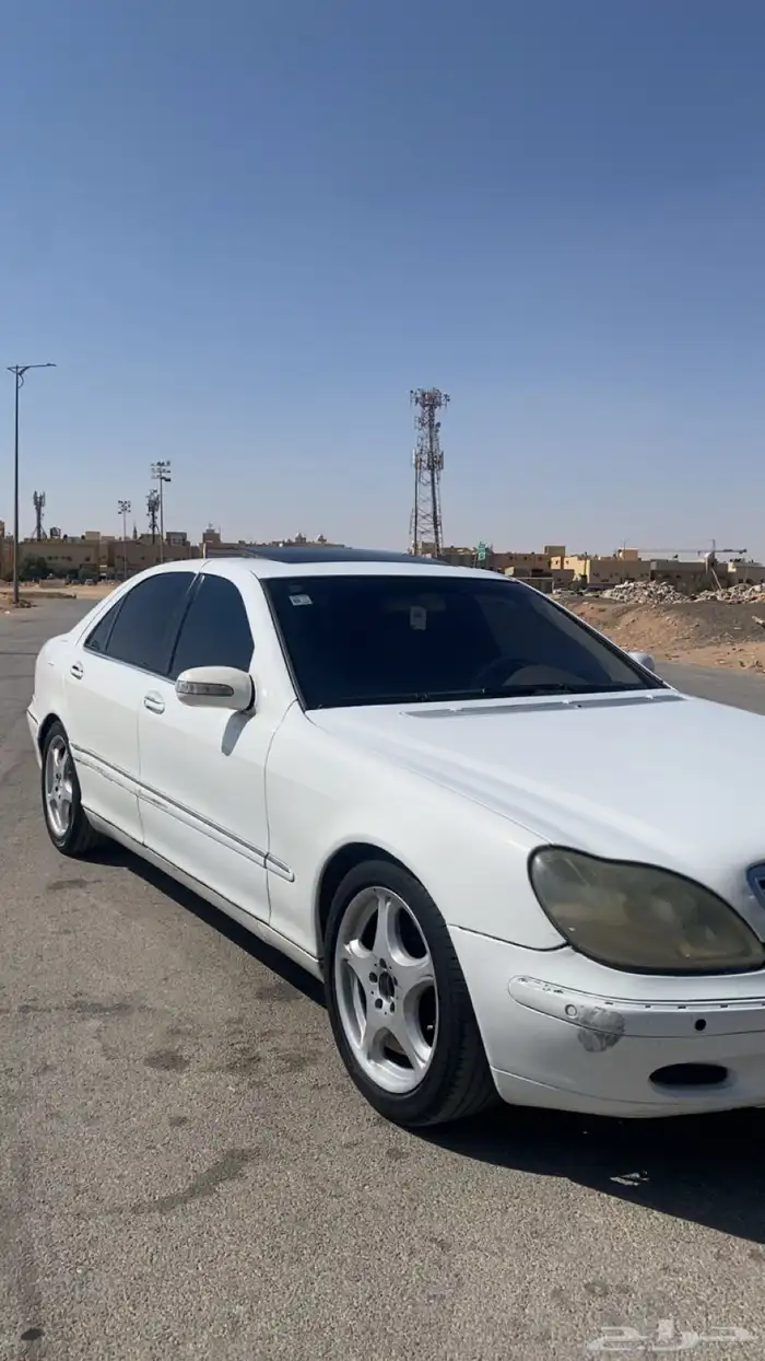 مرسيدس فياقرا 2001 0