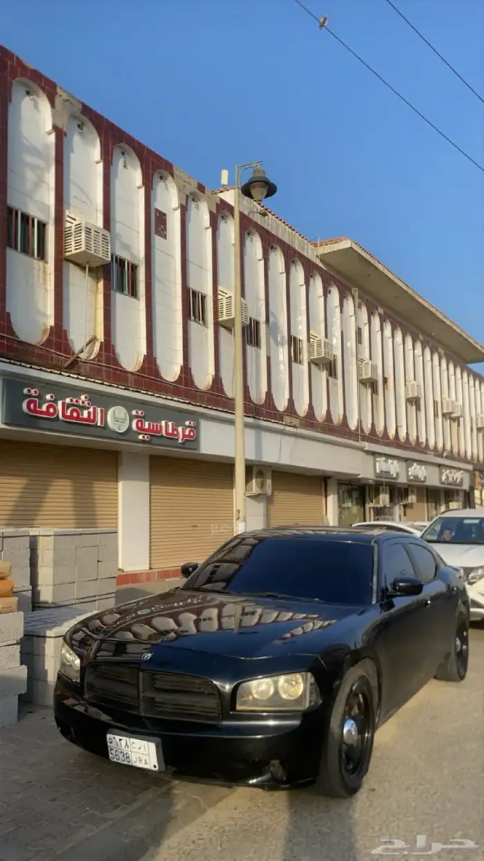 دوج 2008 للبيع تشليح فقط 1