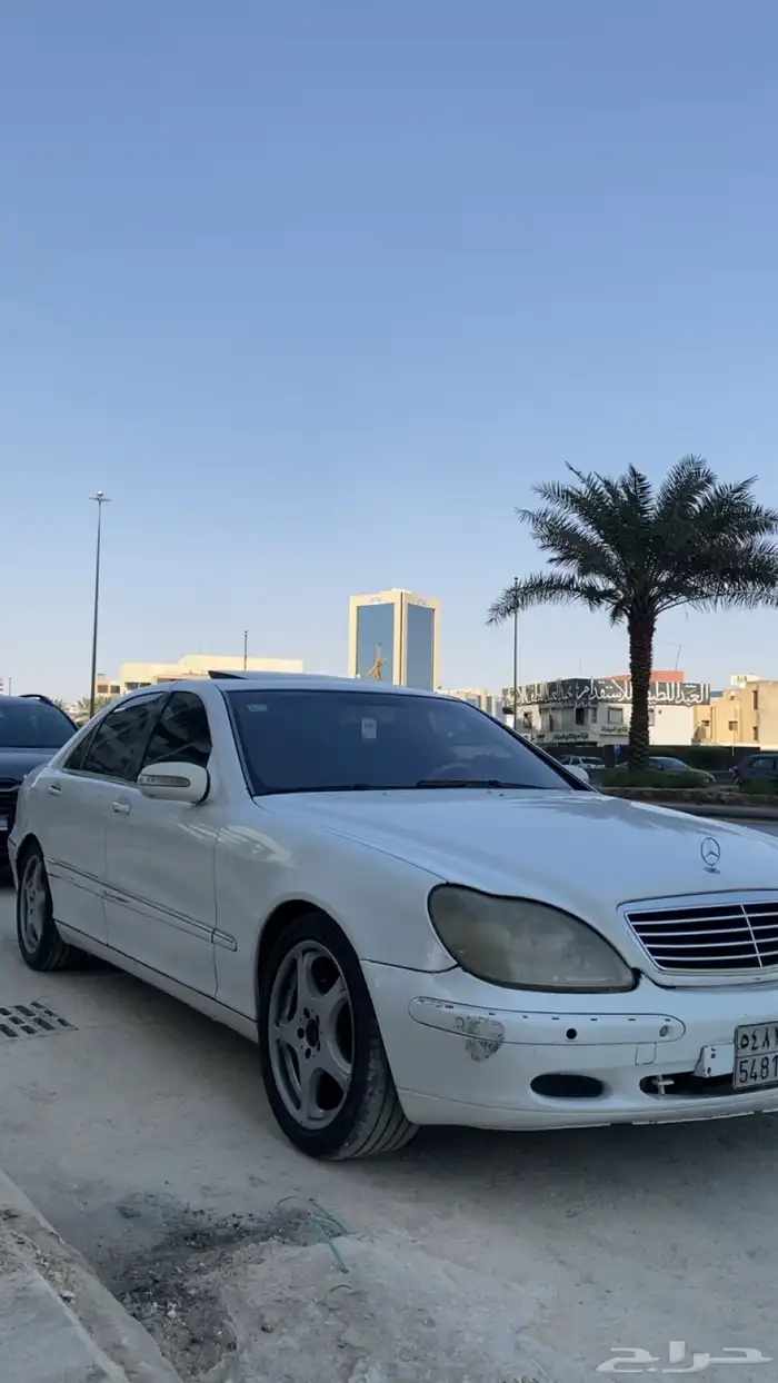 مرسيدس فياقرا 2001 3