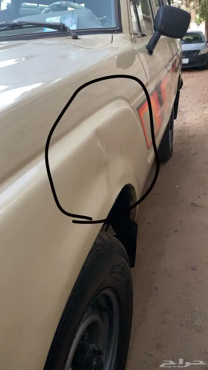 جيب صالون مديل 1984 4