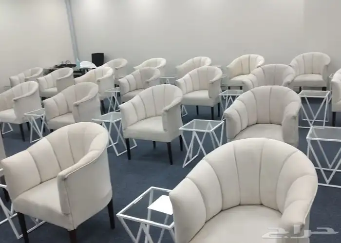 طاولات عشاء بوفيه طاولات كراسي ايجار 2