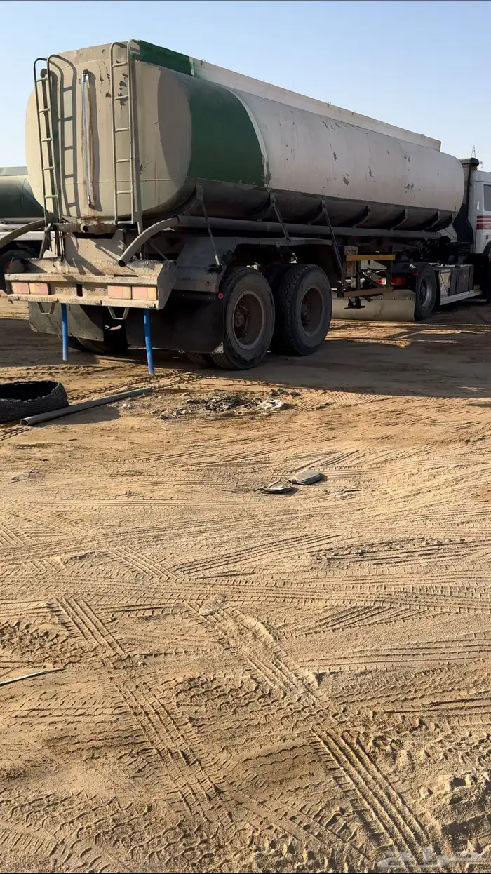 تانكي تريله نضيف 1