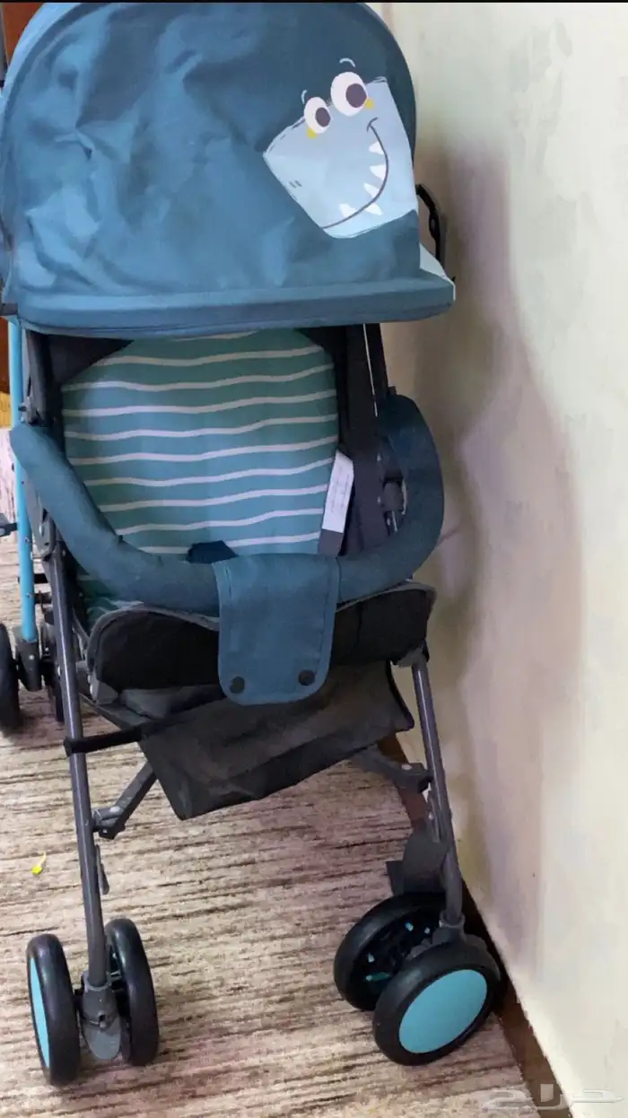 عربيه اطفال للبيع لون مميز 0