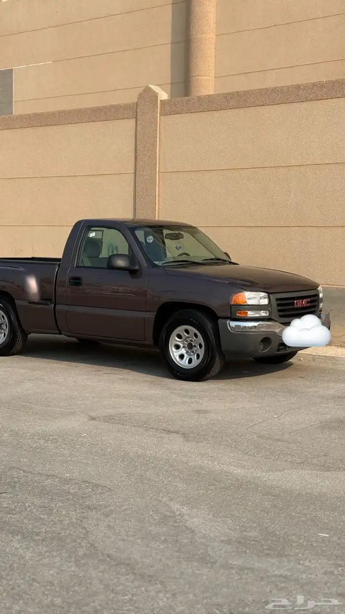 جي ام سي سييرا 2006 1