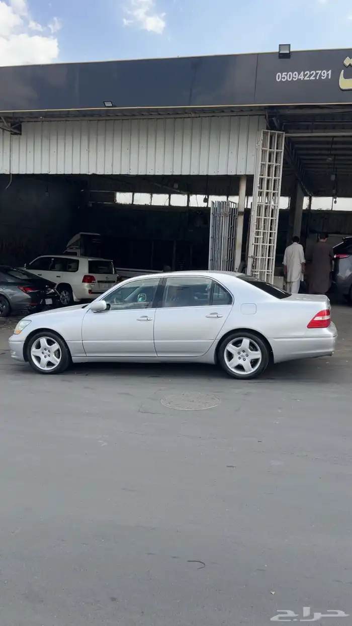 لكزز 430 فل الترا 3