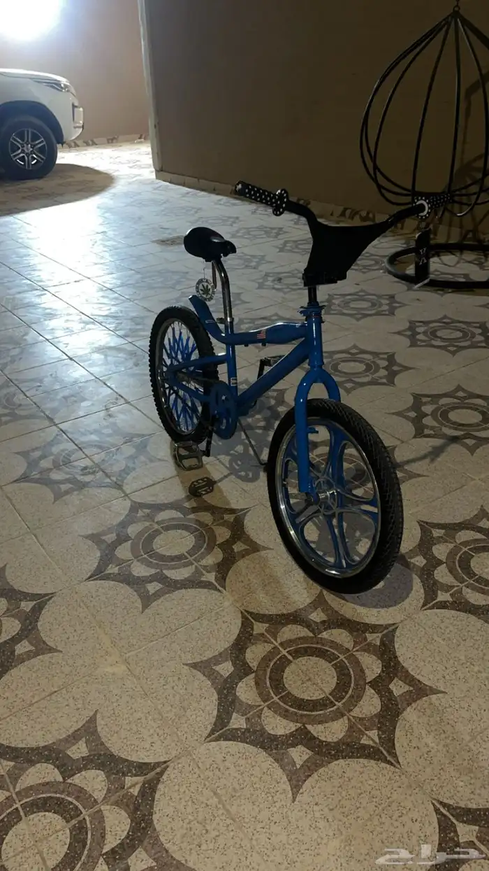 للبيع سيكل كوبرا آزرق جنوط نجمه 0