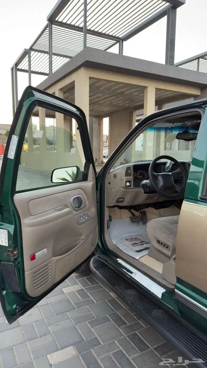 جمس 1999 بودي وكالة 12