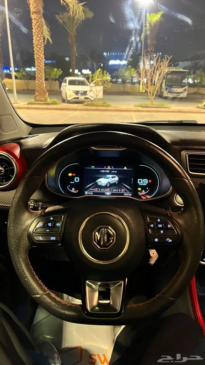 ام جي ZS 2021 فل كامل 16