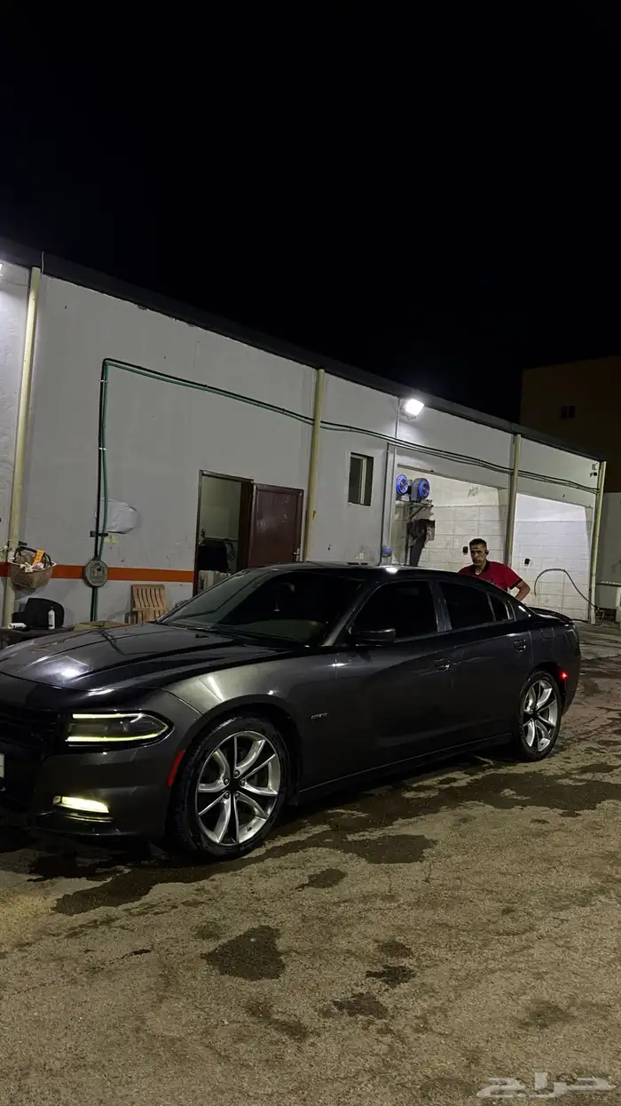 دوج تشارجر 1