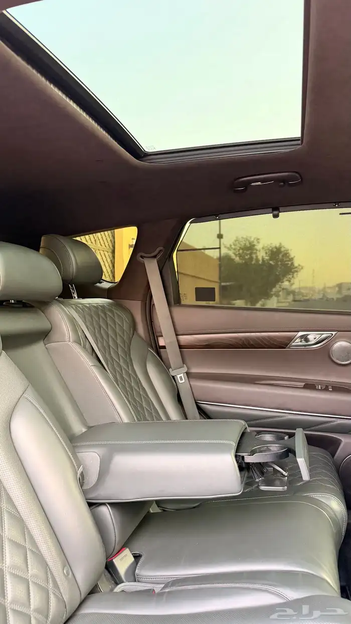 جنسس GV80 2020( ديزل   دبل ) فل اوبشن مواصفات خاصة 30