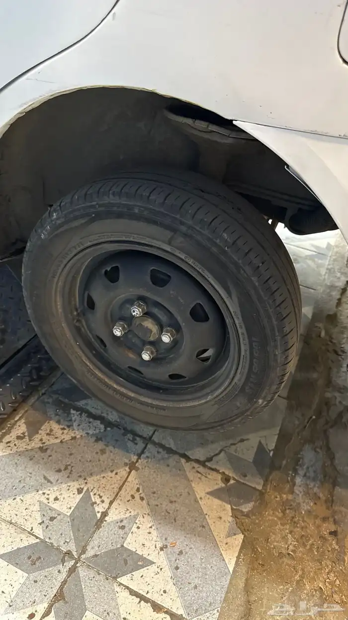 كفرات اكسنت مقاس13 1