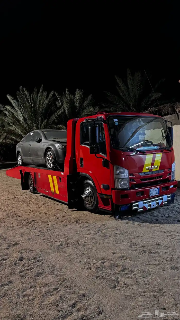 سطحة سطحه الخميس ابها احد رفيده الصناعيه وادي بن هشبل 4