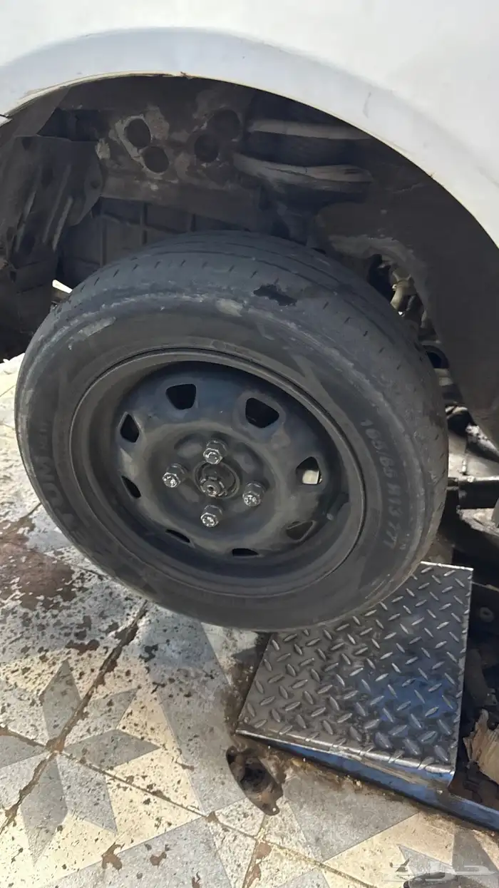 كفرات اكسنت مقاس13 2