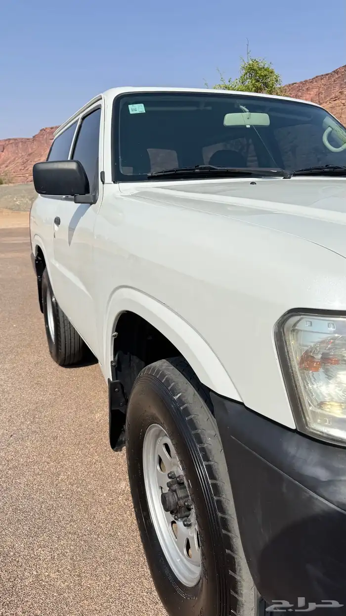 باترول نيسان بدي بلد 14