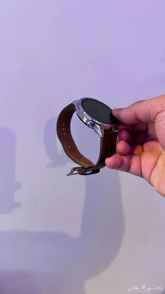 ساعة ذكية huawei watch gt 4 5