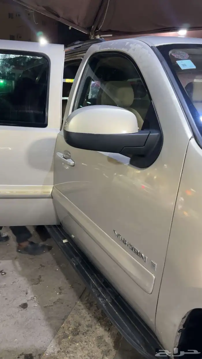 جمس يوكن 2009 الموتر ماشي 380 الف 10