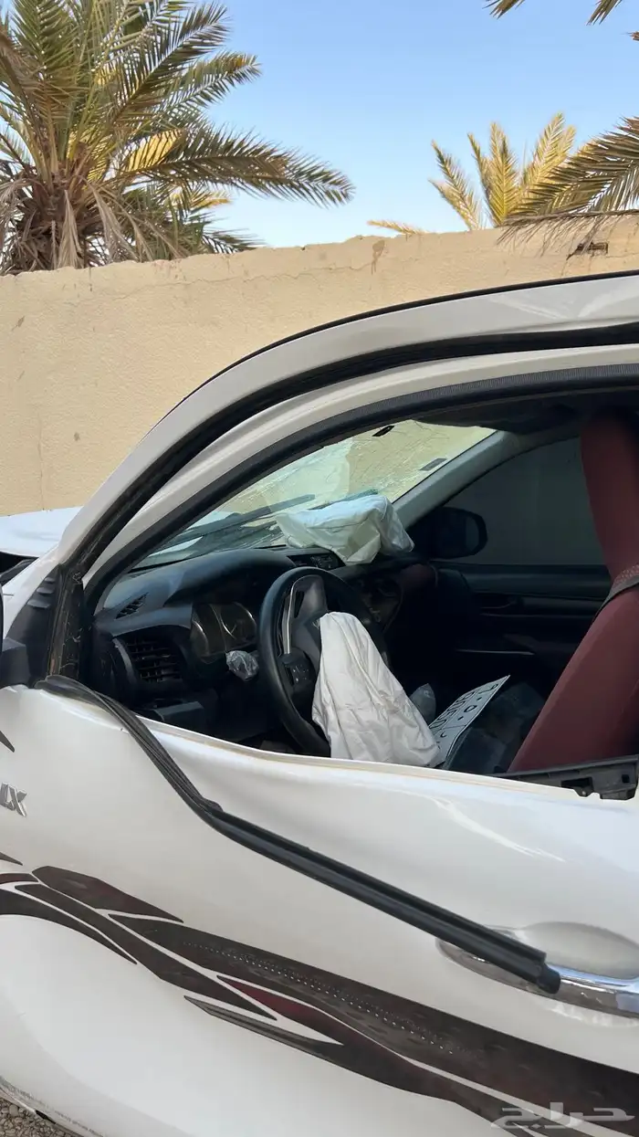 غمارة مصدومة للبيع 5