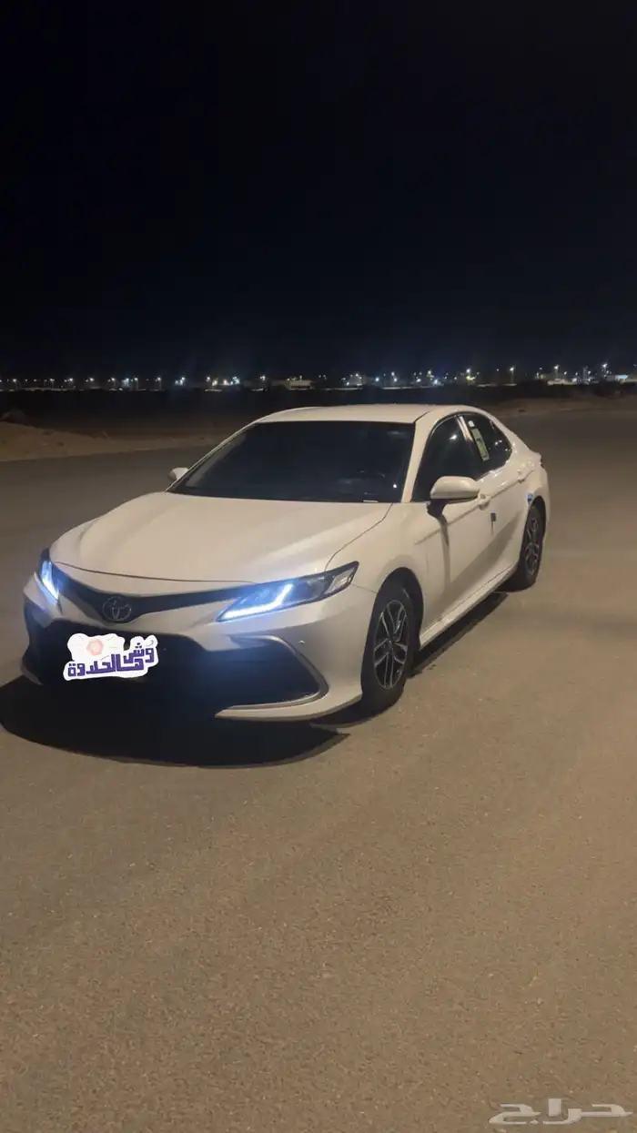 كامري 2023 مطور وكاله 1