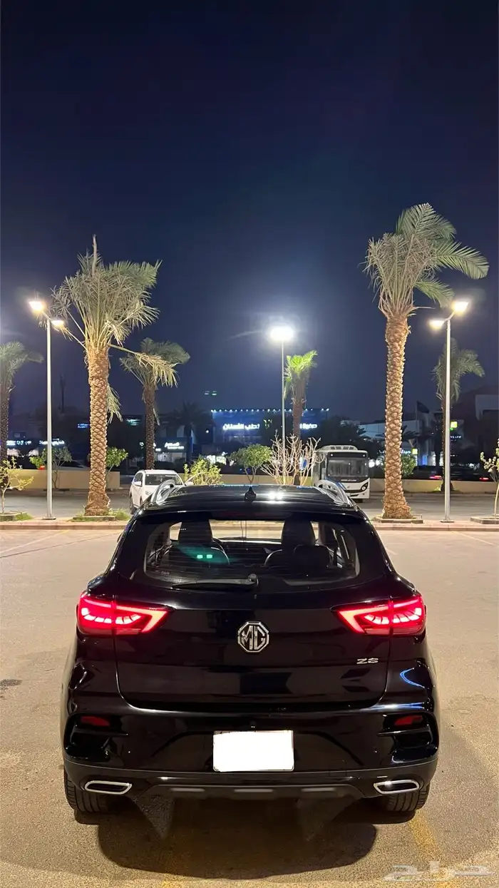 ام جي ZS 2021 فل كامل 4