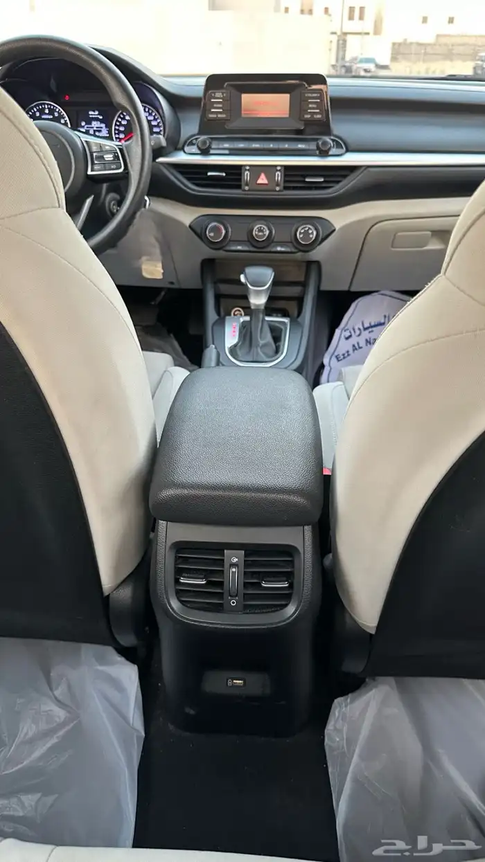 للبيع كيا سيراتو مديل 2023 وكااالة 30