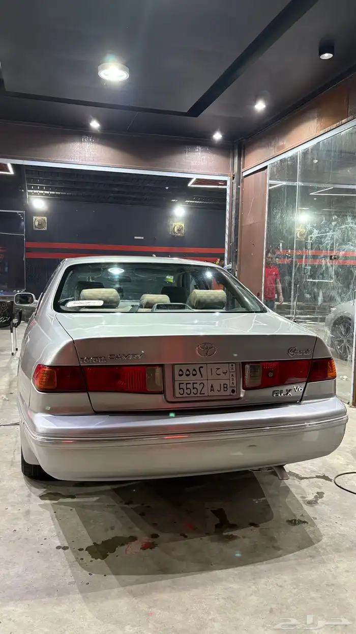 كامري 2002 للبيع 3