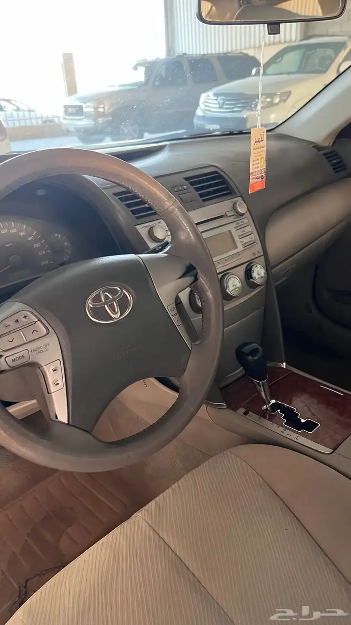 كامري 2011 فل كامل GLX 10