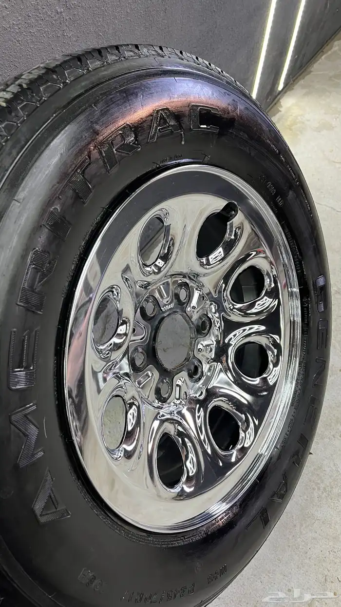 جنوط جمس سييرا 7