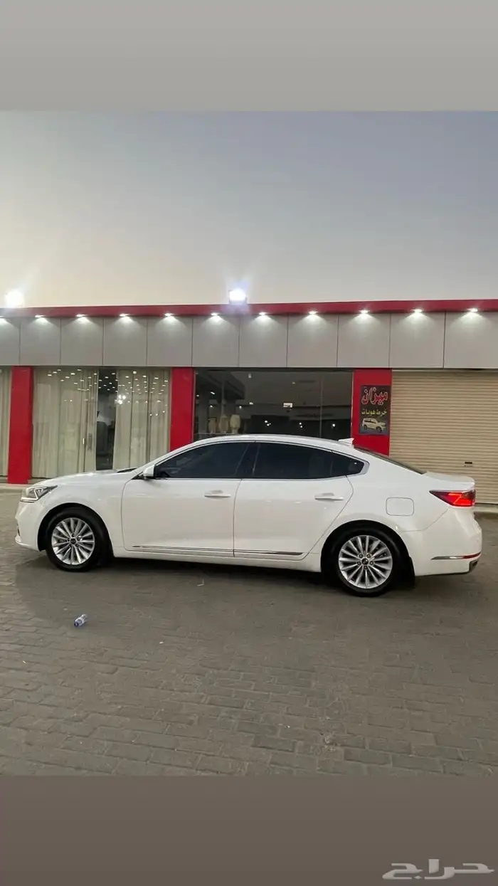 كيا كادينزا 2019 المالك الاول - بدي ومحركات شرط الممشى 371 2