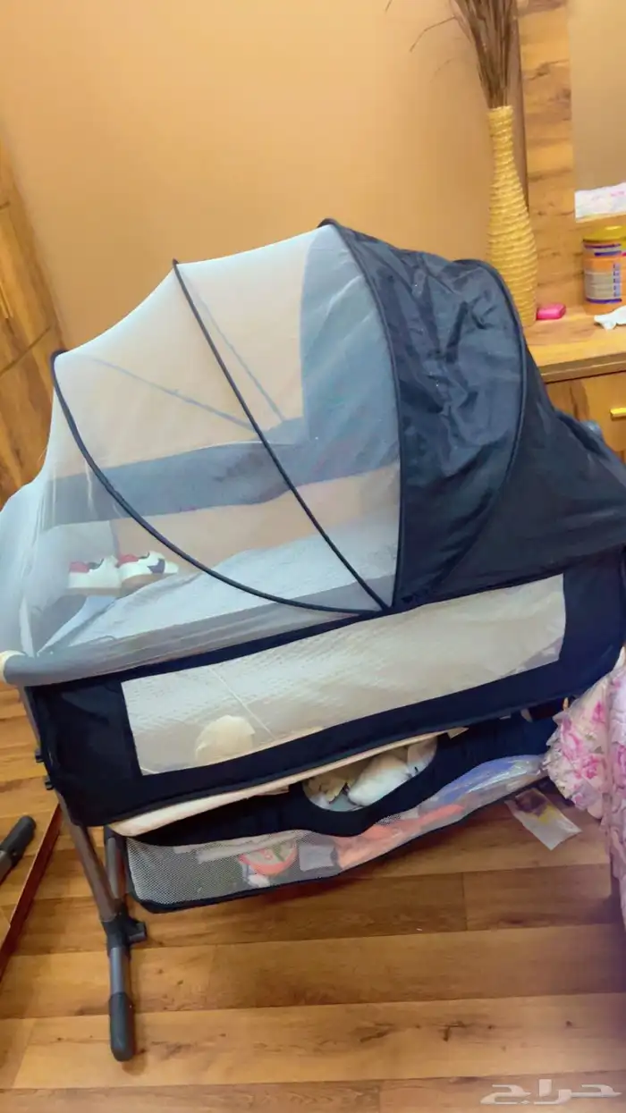 سرير اطفال 0