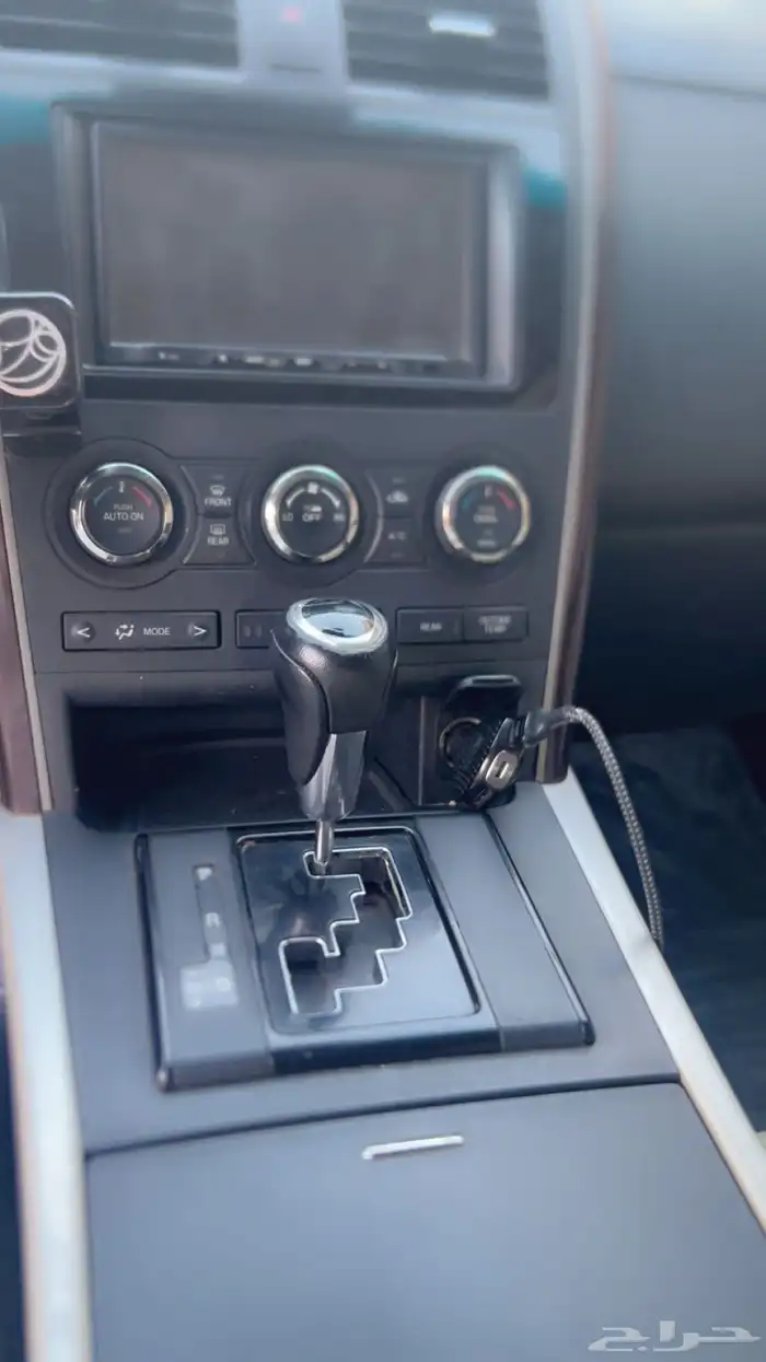 مازدا x9 2013 فل كامل 8