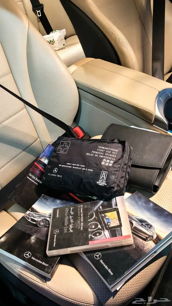 مرسيدس 2016 AMG 15