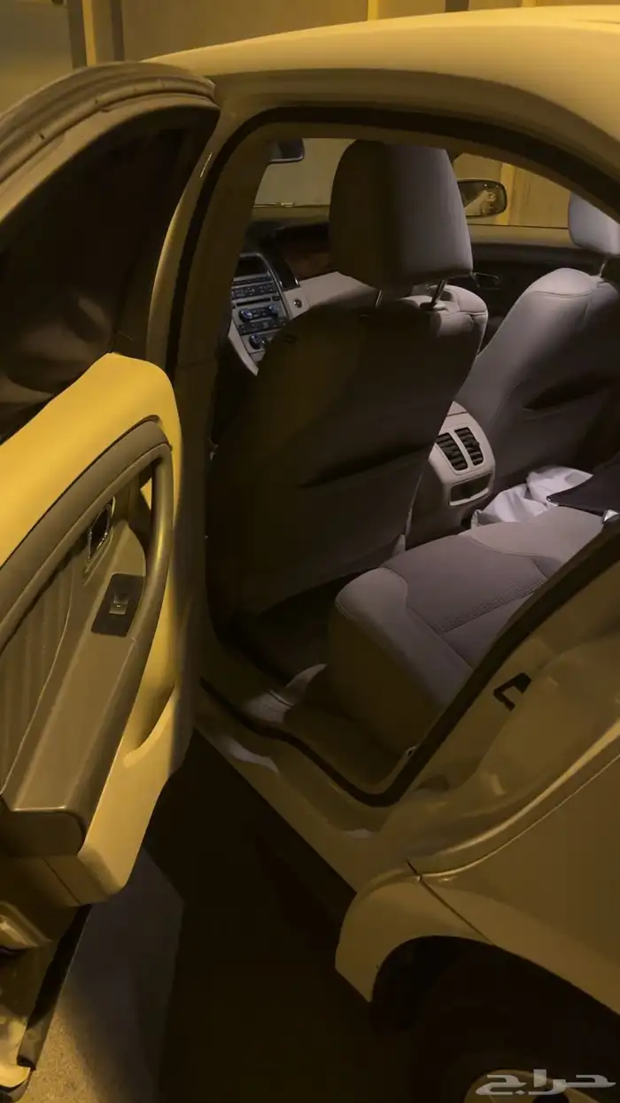 فورد تورس أمريكي 2011 17