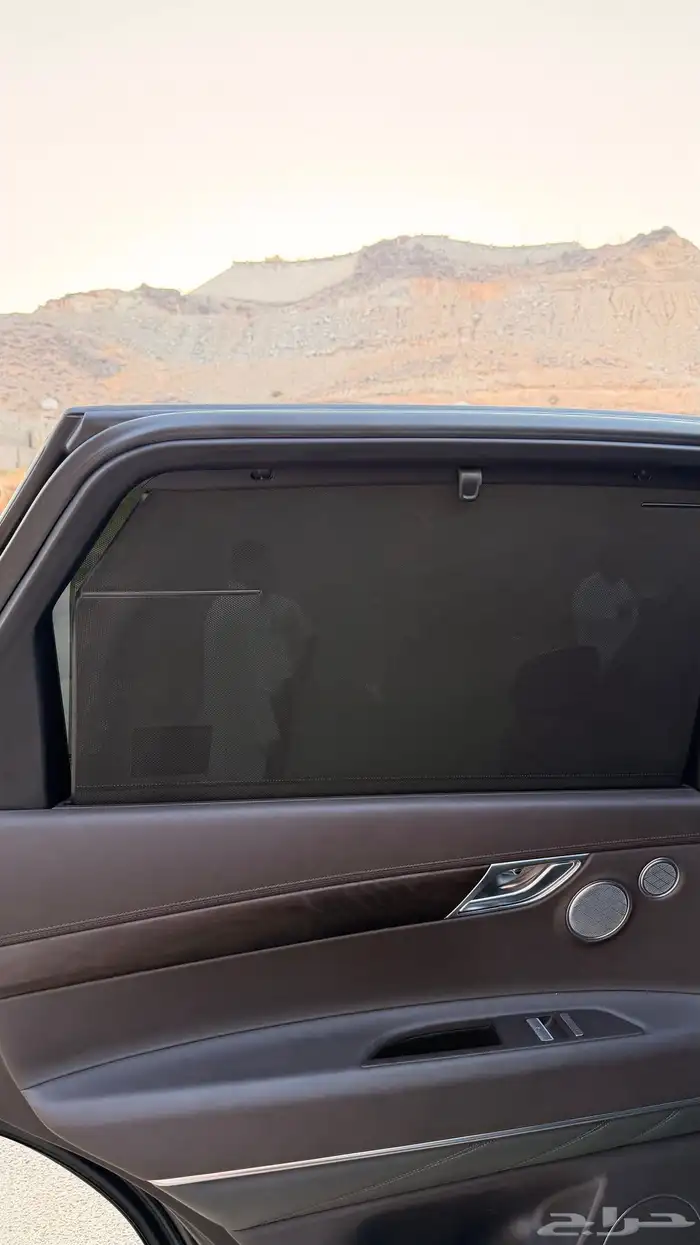 جنسس GV80 2020( ديزل   دبل ) فل اوبشن مواصفات خاصة 26