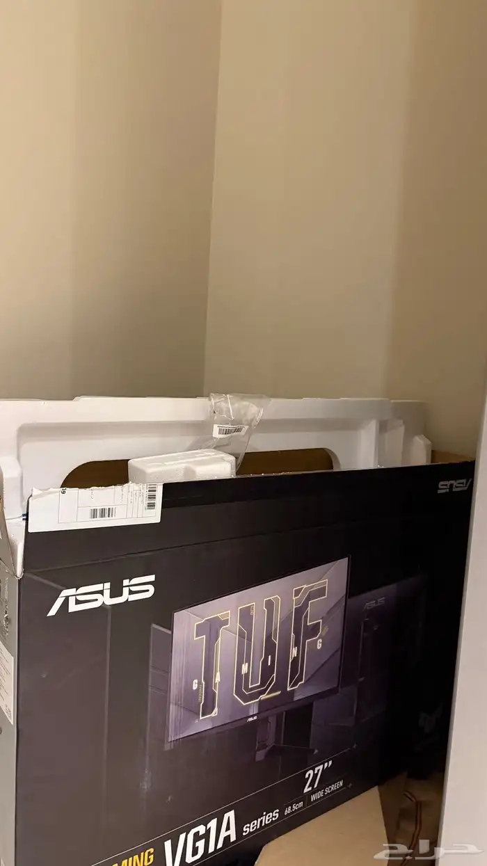 شاشة العاب asus 2