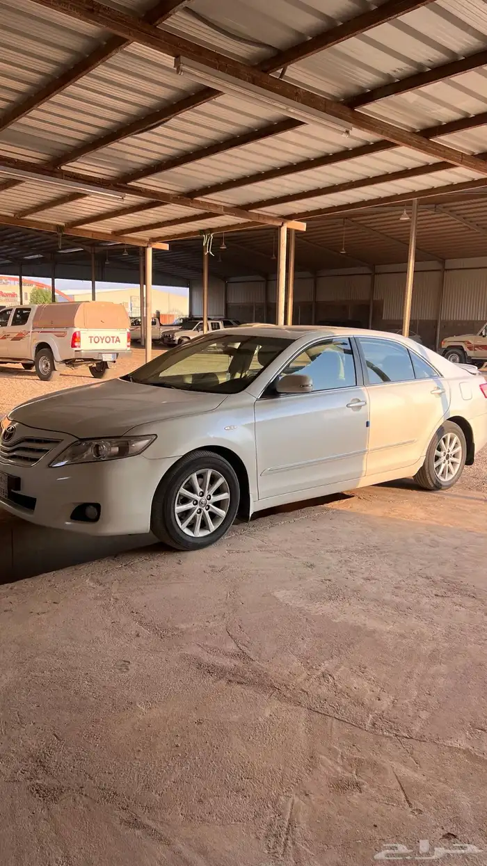 كامري 2011 فل كامل GLX 5