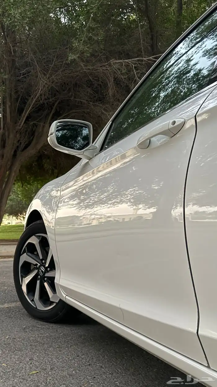 هوندا اكورد -2017 - نص فل- سبيشل - ممشى قليل - شبه وكالة 14