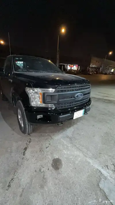 فورد F-150 غماره دبل دفلوك 2018 index