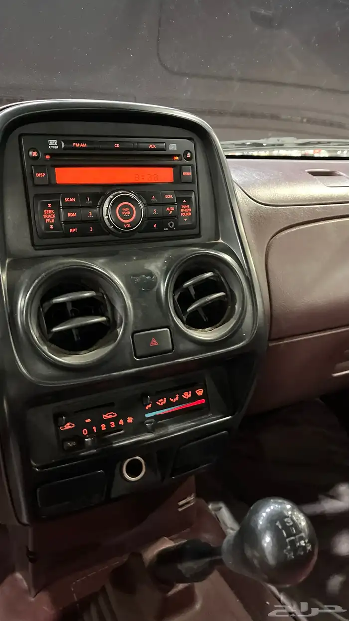 نيسان ددسن عداد قليل 14