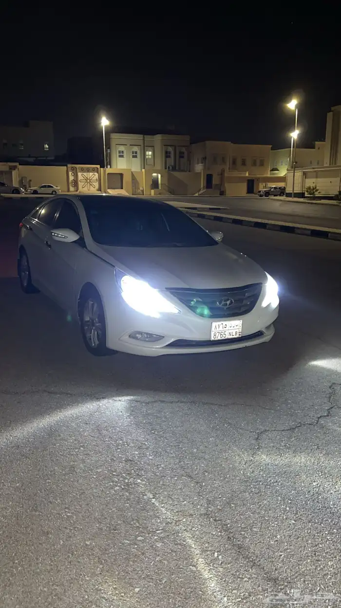 سوناتا 2012 نص فل اقبل بدل ب باترول ربع 19