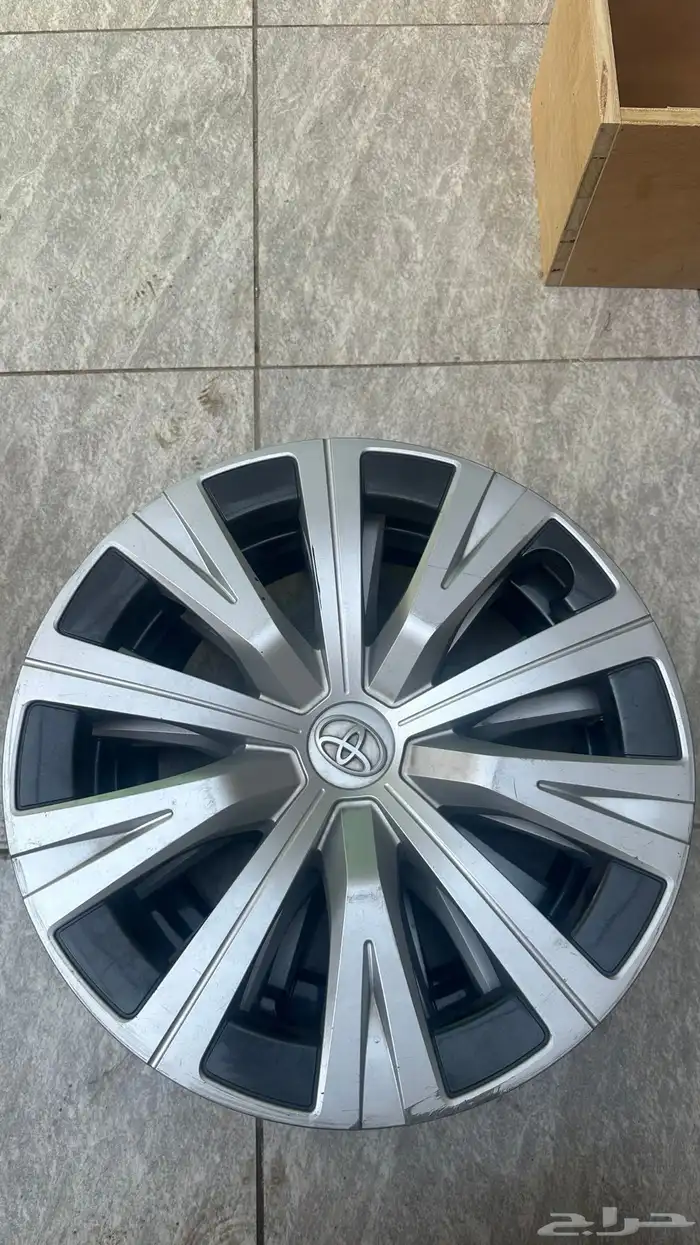 جنوط كامري وكاله سوح 5