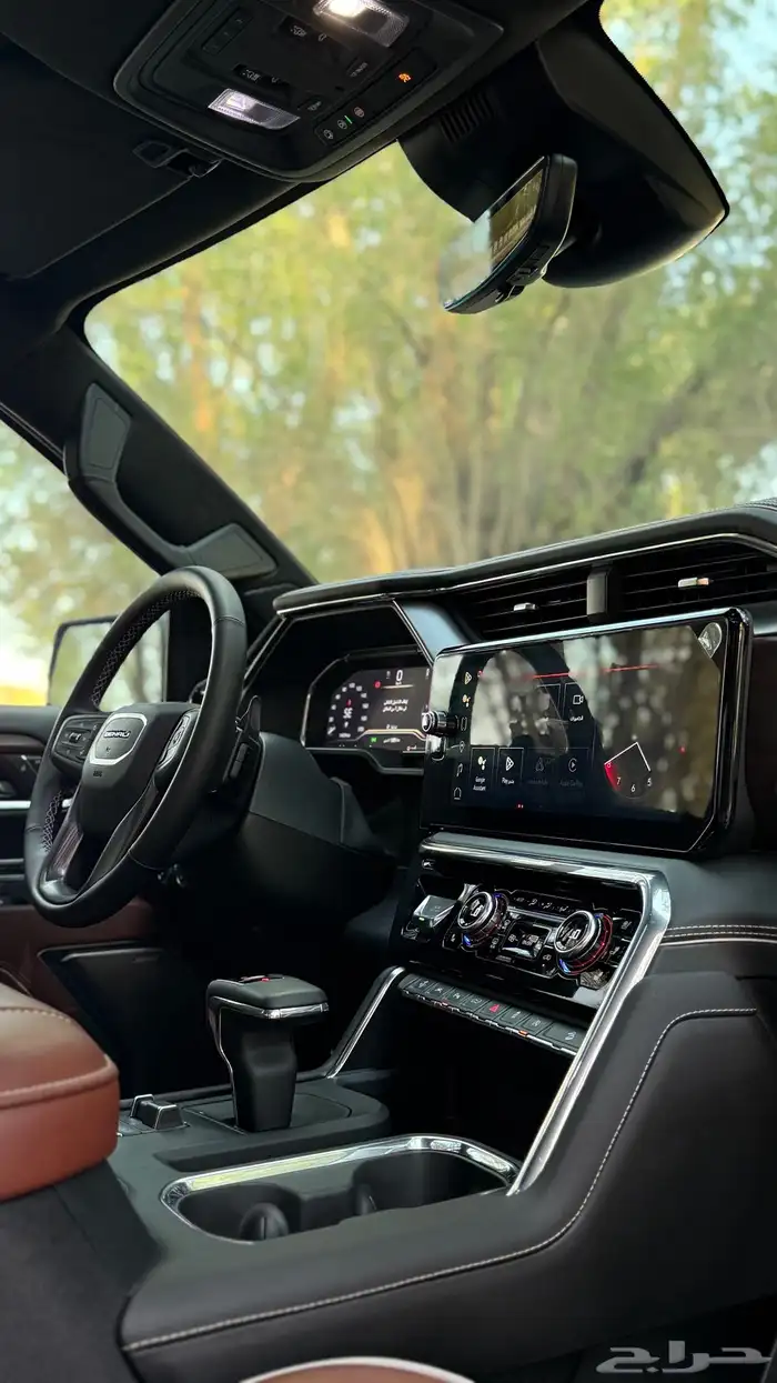 جمس سيرا -2025- دينالي التميت- 6.2- اعلى فئة-ممشى قليل 48