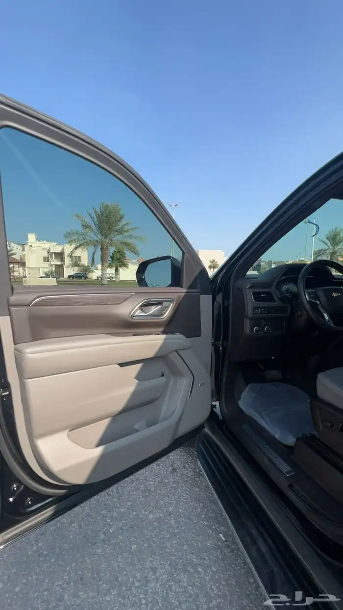 تاهو (LT لاكجري) 2022 فل كامل بدون دبل 2