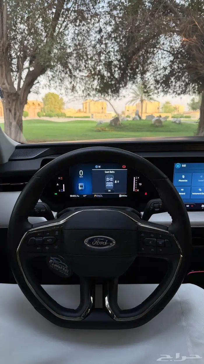 Ford Taurus 2024 (( تم البيع )) 58