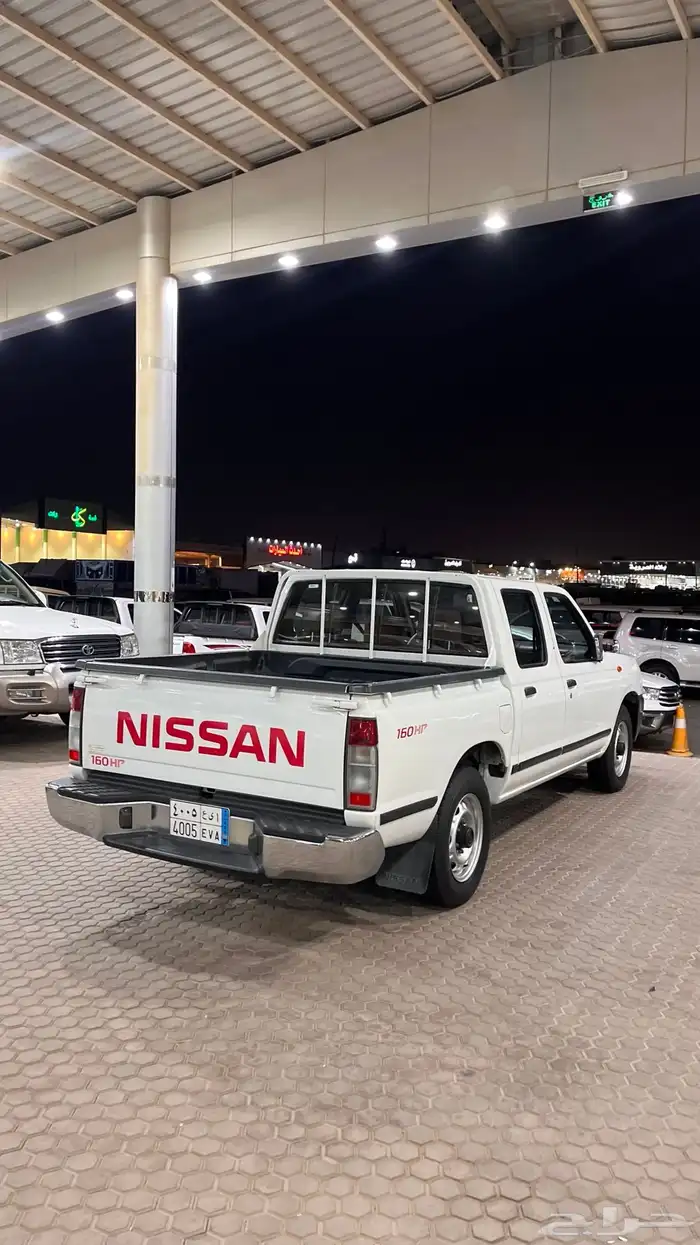 نيسان ددسن عداد قليل 4