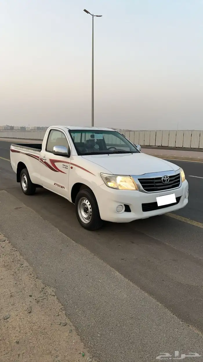 هايلوكس 2014 وكاله ( تم البيع ) 21