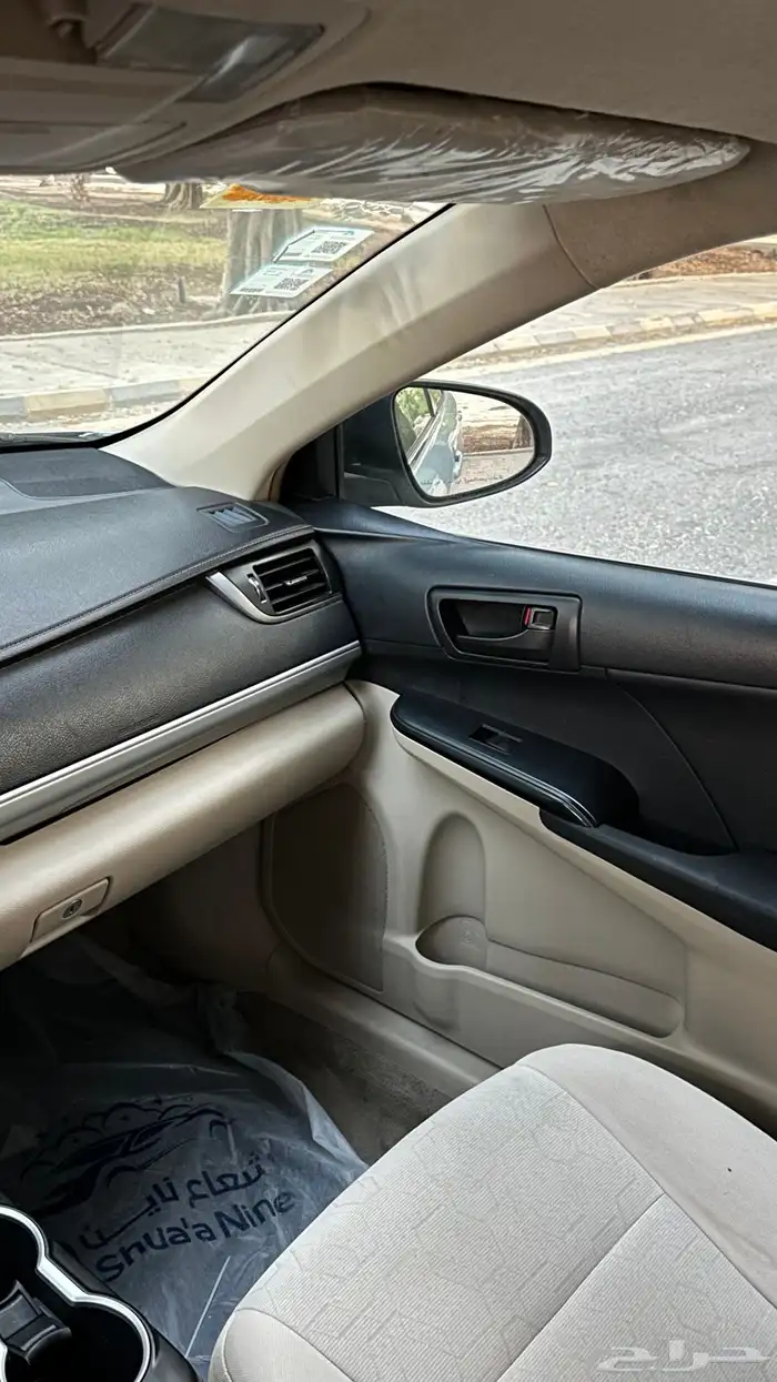 تويوتا كامري - 2014 - GL - ممشى قليل 42