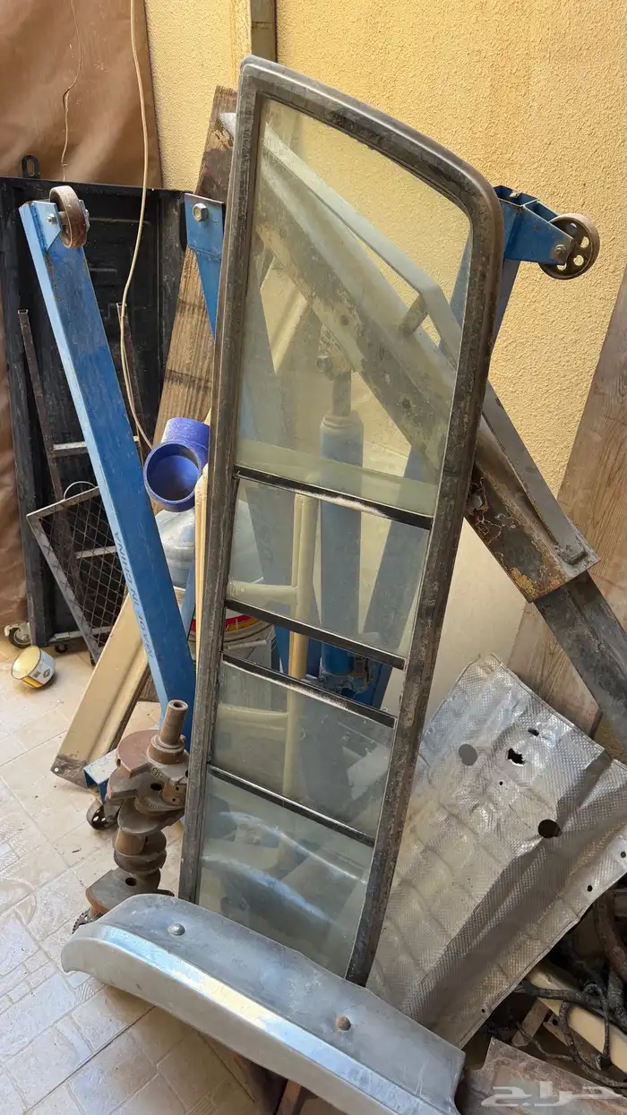 قطع غيار جمس وشفر 9