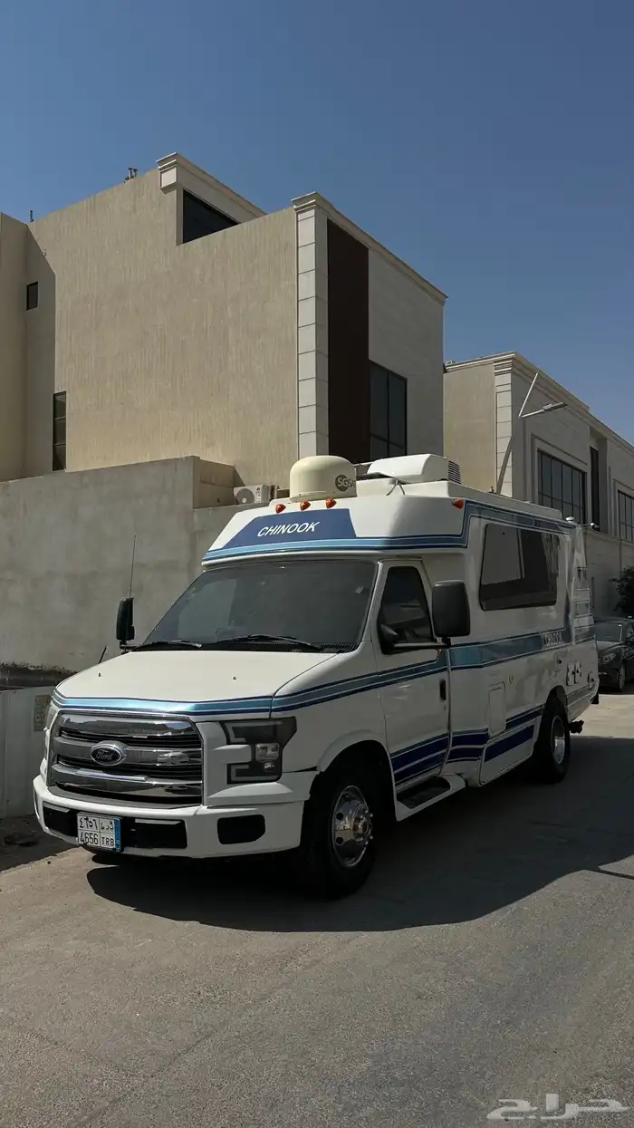 كرفان مجهز 2