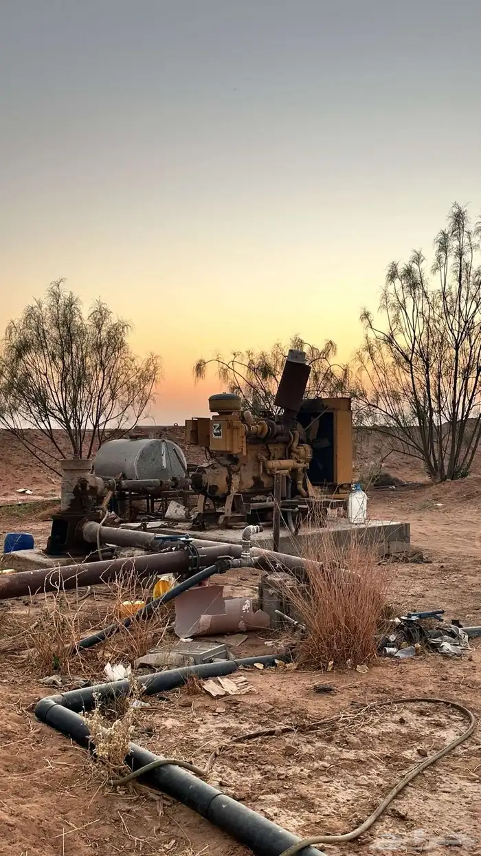 مكينة كتلبرل 360 وراه 64 و قير م150 1