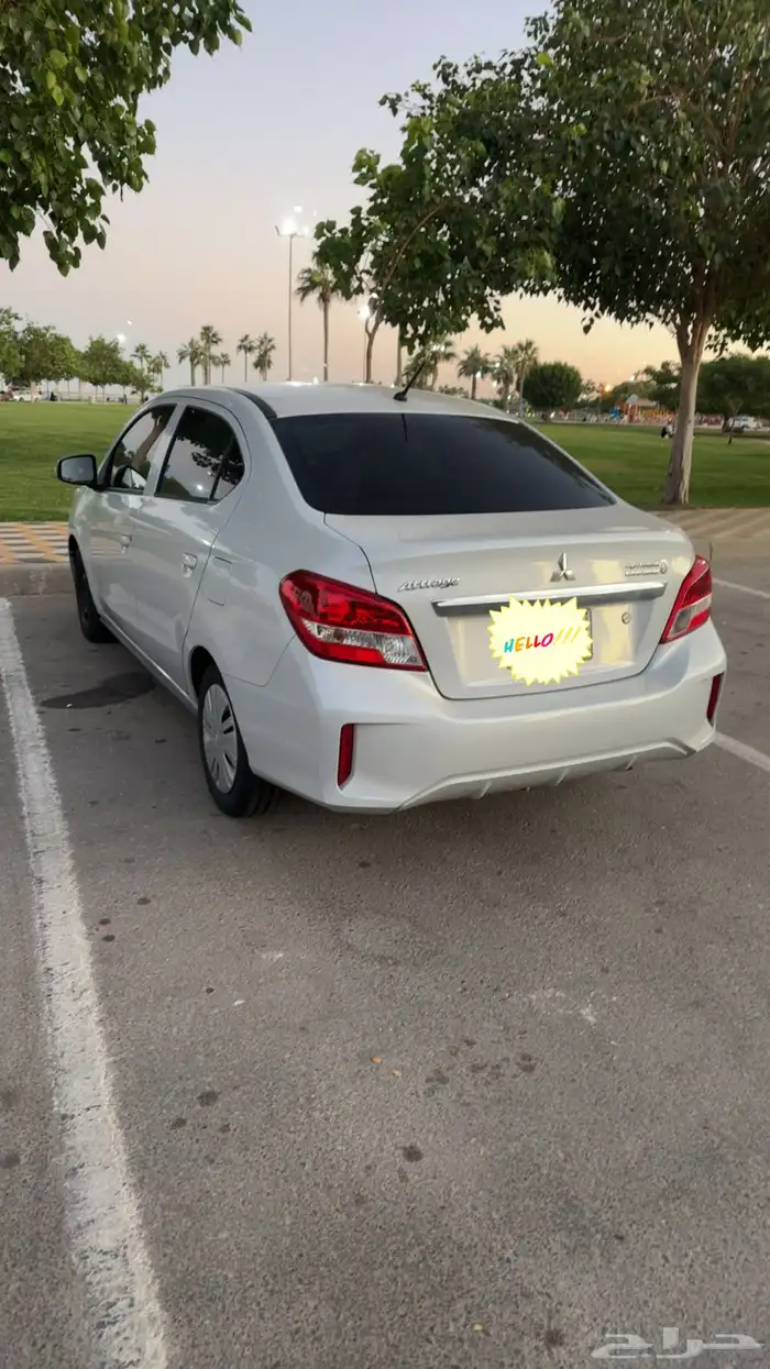 ميتسوبيشي اتراج المالك الاول شد بلد ممشى قليل 4